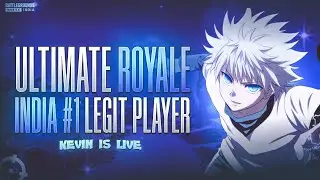 BGMI Ultimate Push Live 🔥 Rush Gameplay Only | Kevin is Live #shortsfeed #pubgmobile #bgmi #pubg