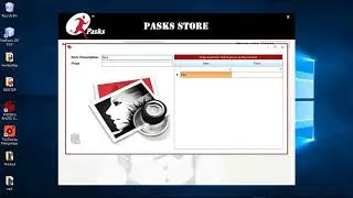 Photo labeling software