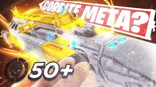The cordite is back into the codm meta.....