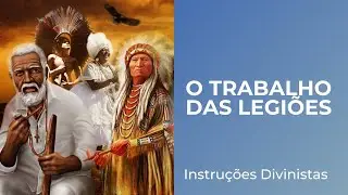 P 17 - O Trabalho das Legi&otilde;es