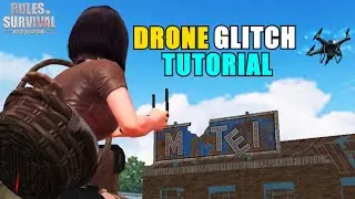HOW TO GLITCH IN ROS 