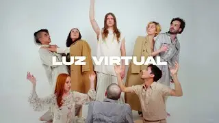 La Sociedad de La Sombrilla – Luz Virtual [Lyric Video]