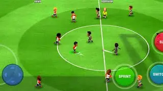 Mini Football - Mobile Soccer | Football Game Android Gameplay #31
