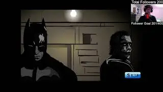 (PC) Batman browser related games