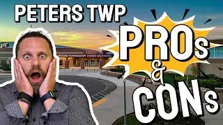 Pros and Cons of Living in Peters Twp PA | Is Peters Twp Pennsylvania a Good Place to Live