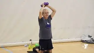 There&rsquo;s a group exercise class for everyone at the YMCA!