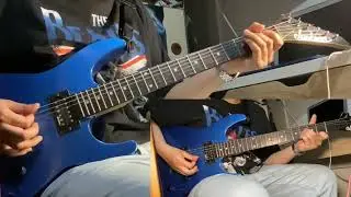 Te Quiero (Instrumental) - Pat Henry & Los Diablos Azules - Cover Guitarra