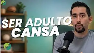 &ldquo;El peso de ser adulto: c&oacute;mo soltar la exigencia y encontrar calma | Pausa Mental