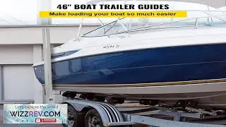 VEVOR Boat Trailer Guide ons 46 