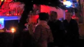 geile party. diveta cocktail-bar