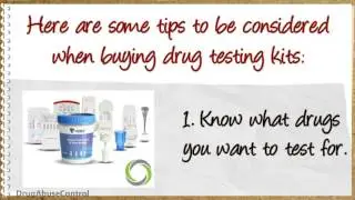 Best Drug Testing Kits for Workplace Drug Screening