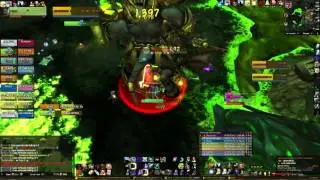 Archimonde Heroico  |  Guardia Escarlata
