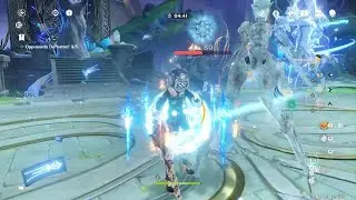 Genshin Impact Best Freminet Team Cryo Build