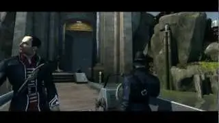 Dishonored in a Nutshell Act1 [HD] cut scenes