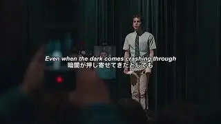 【和訳】You will be found ｰ Ben Platt (from Dear Evan Hansen)