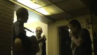 Harmonica Jam in the Studio
