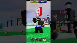 Roblox The Classic Event - Staff Birthday Cake Hat #roblox #robloxtheclassic #theclassic #event