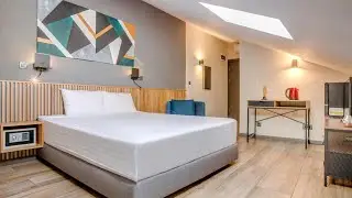 Hotel Forty One Bucharest, Romania | Travel With Medha