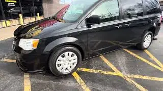 2019 Dodge Caravan 30k Miles-New Conversion-4 Year Nationwide Warranty-FREE Shipping in the Low $40s