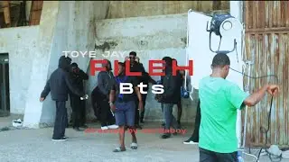 &ldquo;FILEH&rdquo; [Official Video] BEHIND THE SCENE