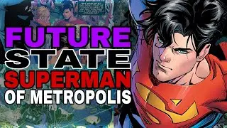 Future State: Superman of Metropolis #1 Review | The City of Tomorrow!!