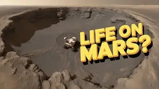 Mars - Perseverance's Mission & Life on the Red Planet