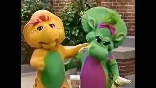 I Love You (Barney's Fun & Games) (From: If The Shoe Fits...)