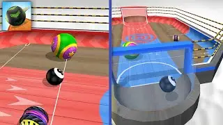 Going Balls ​- All Levels Gameplay Android,ios Part 30 {TapGo Gaming}