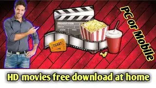 How to Dowlnoad HD full movie in just few minutes || Technical omer Farroque