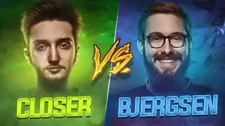 Closer VS Bjergsen (Jungle)