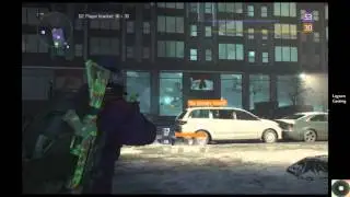 THE DIVISION! RESPAWN TIMER FOR DIVISION TECH BOXES!