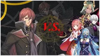 Fire  Emblem Heroes : Grand Hero Battle : Michalis Abyssal