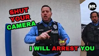 SHOW YOUR ID  Citizen Stuns Police with LEGAL ID REFUSAL  Know Your Rights | ID Refusal