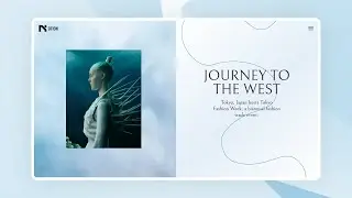 HTML & CSS Landing Page Design With Animation & Smooth Scrolling In CSS | Infinite Line Animation