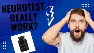 &nbsp;neurotest -alert- neurotest review - neurotest really work?