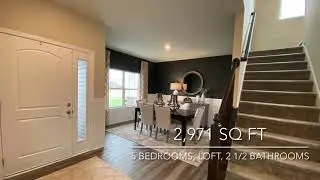 The Norway by Arbor Homes