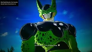 DRAGON BALL: Sparking! ZERO Cell