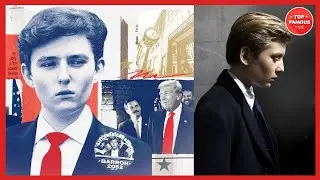 Barron Trump &ndash; The Boy Who Grew Up in the Political Spotlight but Kept His Own Peaceful Corner
