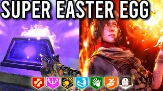 Cold War Zombies: SUPER EASTER EGG UPDATE and All MAJOR Changes