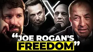 Destiny vs Skeptic Debater On Rogan's Platform & Free Speech