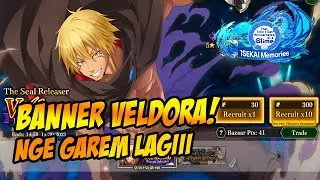 BANNER VELDORA RILIS! WAKTUNYA NGE GAREM LAGI ABISIN 1K MAGICRYSTAL - SLIME : ISEKAI MEMORIES