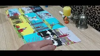 &iquest;C&oacute;mo est&aacute; sin ti? Tarot interactivo 