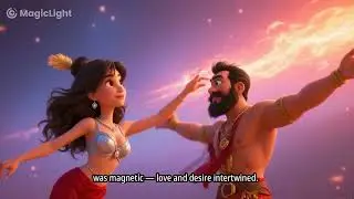 &ldquo;Eternal Glow: The Love of Venus and Mars&rdquo;