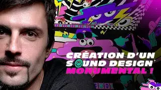 Comment créer un sound design ? Feat @Audiospheric