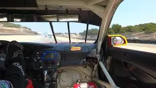 Race 2 - 2021 Rolex Reunion Grp 6B: Masters Endurance Legends -  Fox - 4K