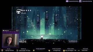 ⚡HOLLOW KNIGHT: GRACE OR GRAVE 🪦 | The Final Descent &ndash; No Mercy, No Return