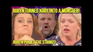 &ldquo;Robyn Controlled Everything&rdquo; &mdash;Sister Wives Janelle Brown EXPOSES the Truth Behind Kody&rsquo;s MELTDOWNS