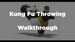 Kung Fu Throwing with Ultimate Rob | Learn to Throw Better