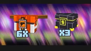 Mega chest opening 😍