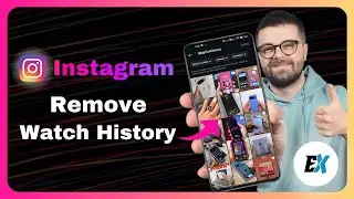How To Delete Watch History On Instagram - Remove All Watched Videos